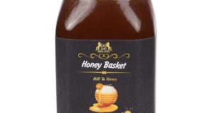 HoneyBasket Raw Honey Review