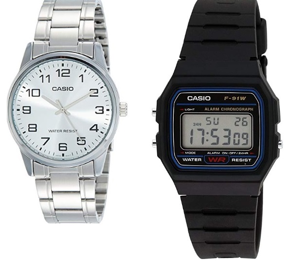 casio watches below 2000