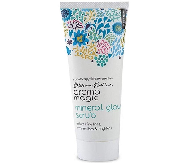 Aroma Magic Mineral Glow Scrub