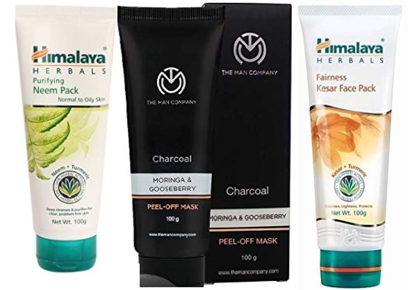Best Face Pack for Men in India