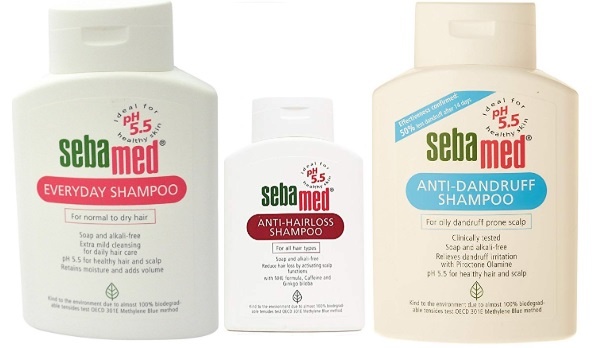 Best Sebamed Shampoos in India