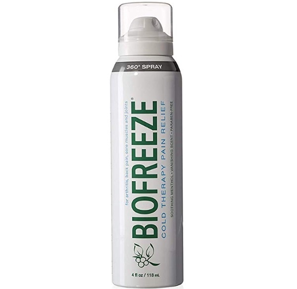 Biofreeze Cold Therapy Pain Relief Spray