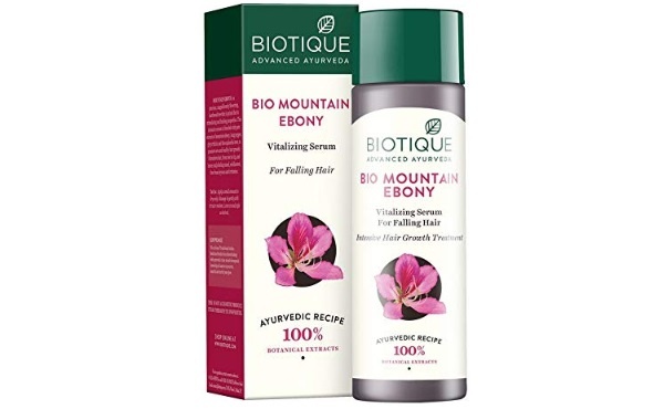 Biotique Bio Mountain Ebony Vitalizing Serum