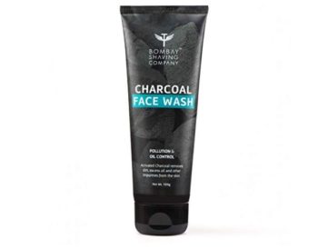 Bombay Shaving Company Charcoal Face Wash