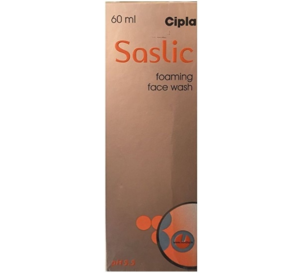 Cipla Ltd. Saslic Foaming Face Wash