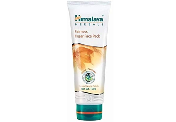 Himalaya Herbals Fairness Kesar Face Pack