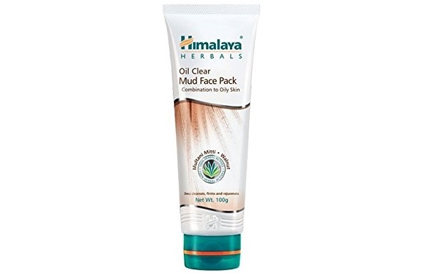 Himalaya Herbals Oil Clear Mud Pack