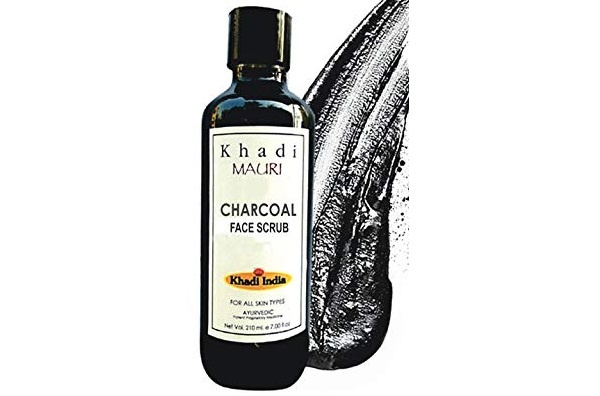 Khadi Mauri Herbal Charcoal Face Scrub