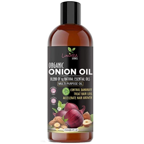 Luxura Sciences Onion Hair Oil