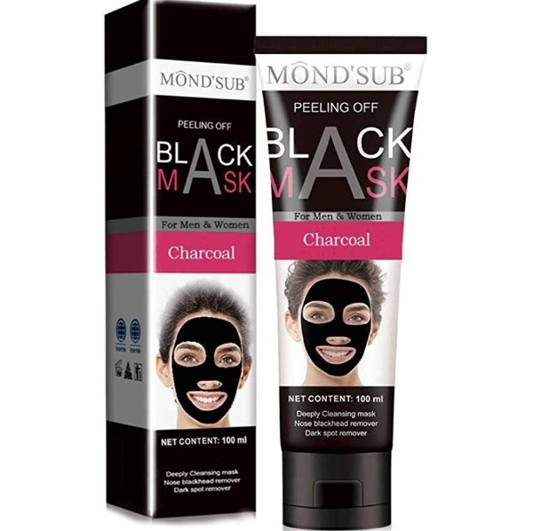 MOND'SUB Holisouse Peel Off Blackhead Remover Mask