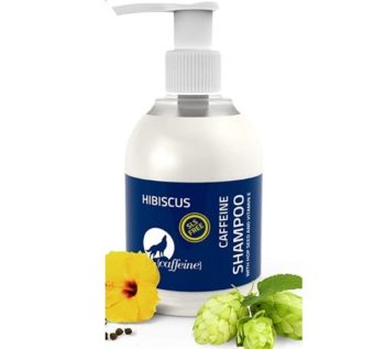Mcaffeine Hop Seed Sls-Free Shampoo With Hibiscus & Vitamin E