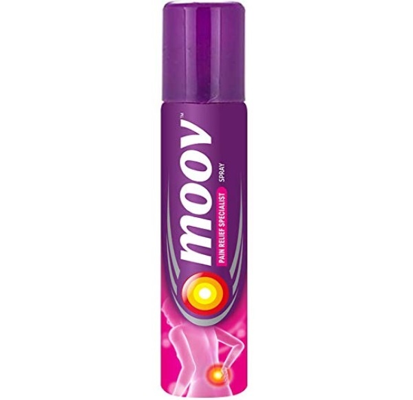 Moov Spray