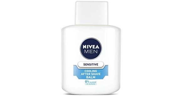 NIVEA MEN Sensitive Cooling After Shave Balm