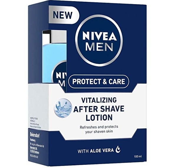 Nivea Men Vitalizing After Shave Lotion