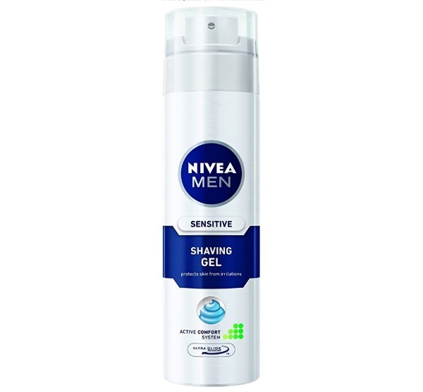 Nivea for Men Sensitive Shaving Gel