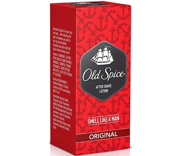 Old Spice After Shave Lotion