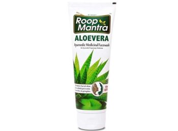 Roop Mantra Herbal Aloe Vera Face Wash