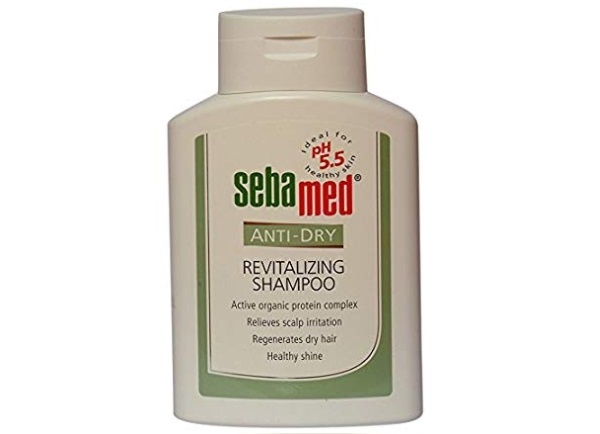 Sebamed Anti-Dry Revitalizing Shampoo