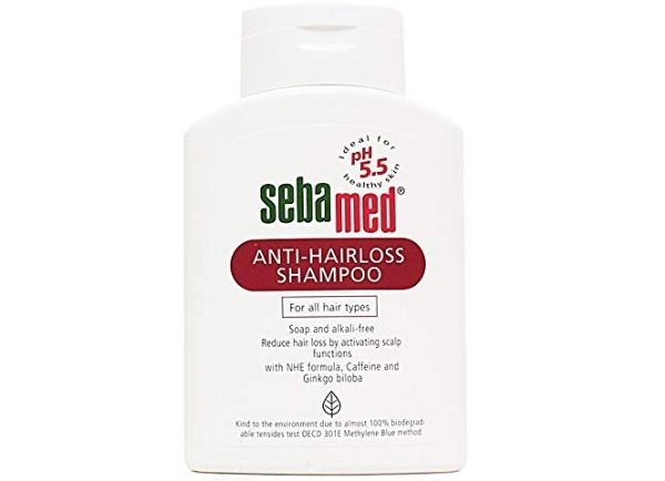 Sebamed Anti-Hairloss Shampoo