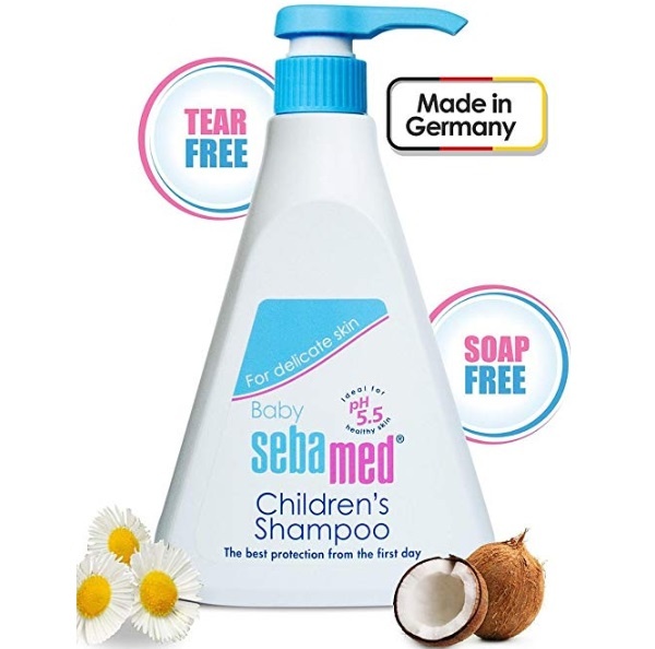 Sebamed Childrens' Shampoo