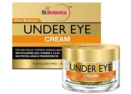 StBotanica Pure Radiance Under Eye Cream