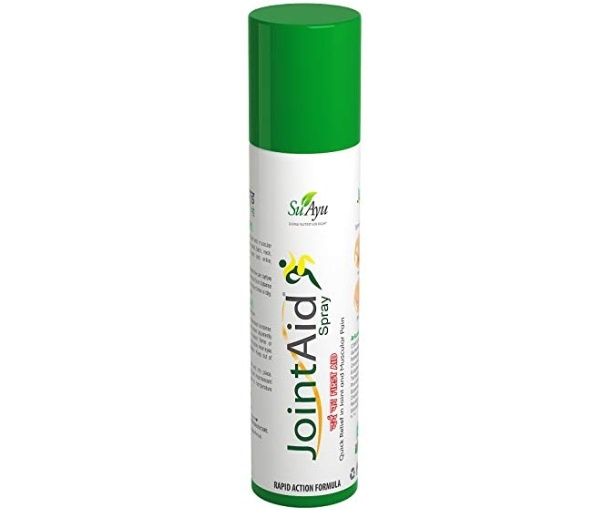 SuAyu JointAid Spray for Pain Relief