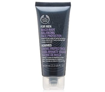 The Body Shop For Men Maca Root Balancing Face Protector 