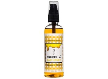 Trufella Face Wash Honey & Aloe Vera 