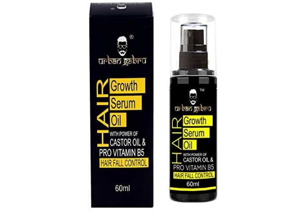 UrbanGabru Hair Growth Serum oil