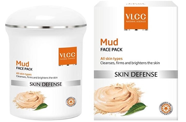 VLCC Mud Face Pack