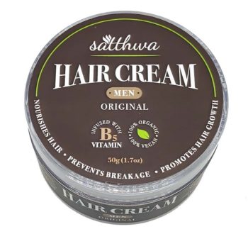 Satthwa Men Hair Cream Original