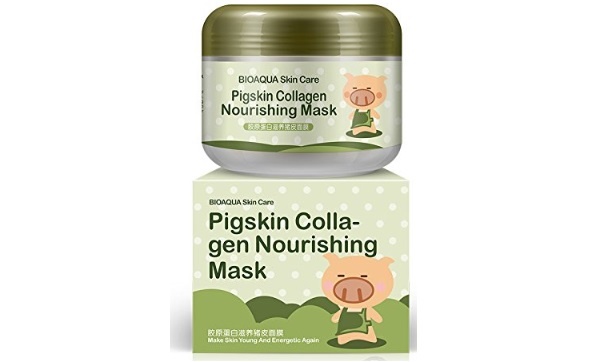 BIOAQUA Collagen Face Mask Hydrating Sleeping Mask