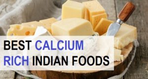 Best Calcium Rich Foods in India