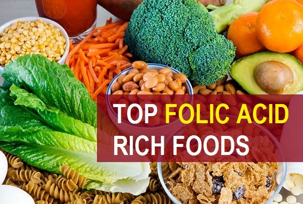Best Folic Acid Rich Foods in India