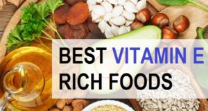 Best Vitamin E Rich Foods in India for Vegetarians
