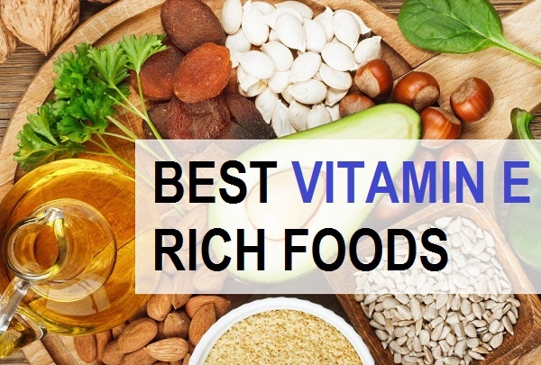 Best Vitamin E Rich Foods in India for Vegetarians