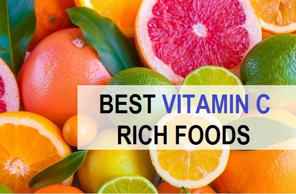 best vitamin c rich foods