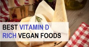 best vitamin d rich vegetarian foods india