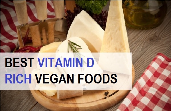 best vitamin d rich vegetarian foods india