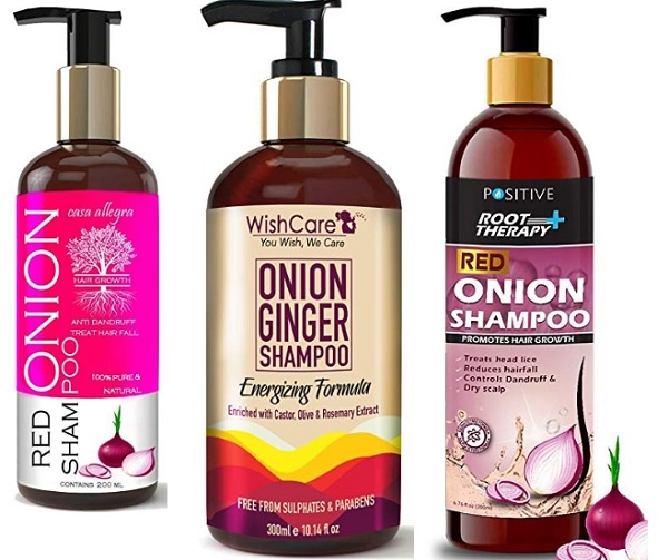 10 Best Onion Shampoo in India