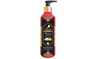 Aegte Natural Hair Conditioning Shampoo Enriched with Red Onion
