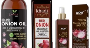 Best Onion Hair Oil in India