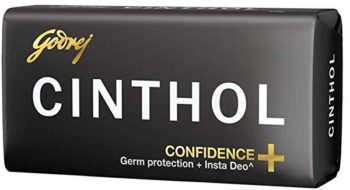 Cinthol Confidence Plus Soap