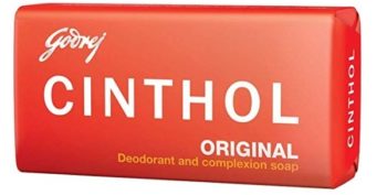 Cinthol Original Deodorant Soap