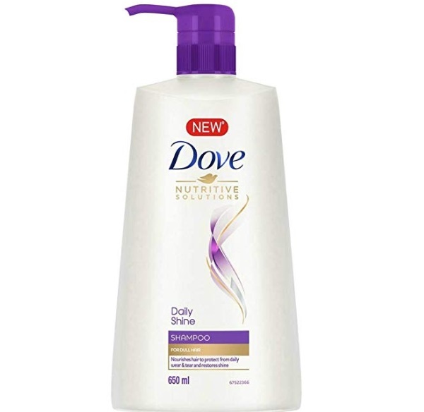 Dove Daily Shine Shampoo