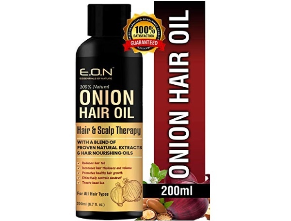 Essentials of Nature Onion Hair Oil