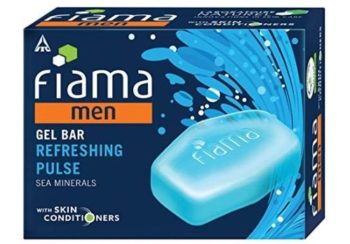 Fiama Di Wills Men Refreshing Pulse Gel Bar