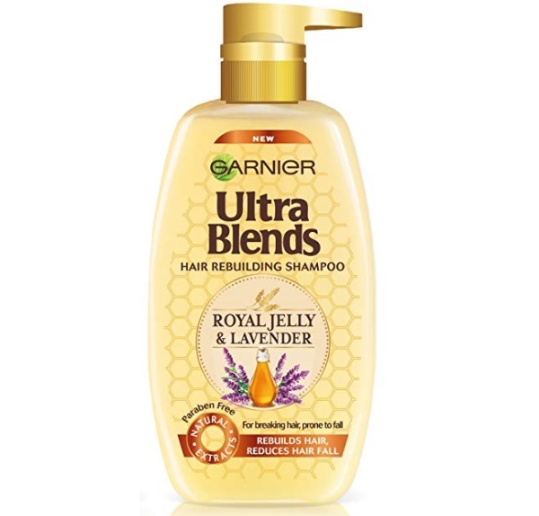 Garnier Ultra Blends Royal Jelly Shampoo