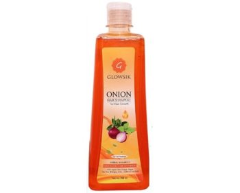 Glowsik Onion Shampoo 