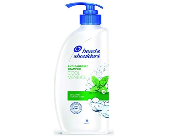 Head & Shoulders Cool Menthol Shampoo